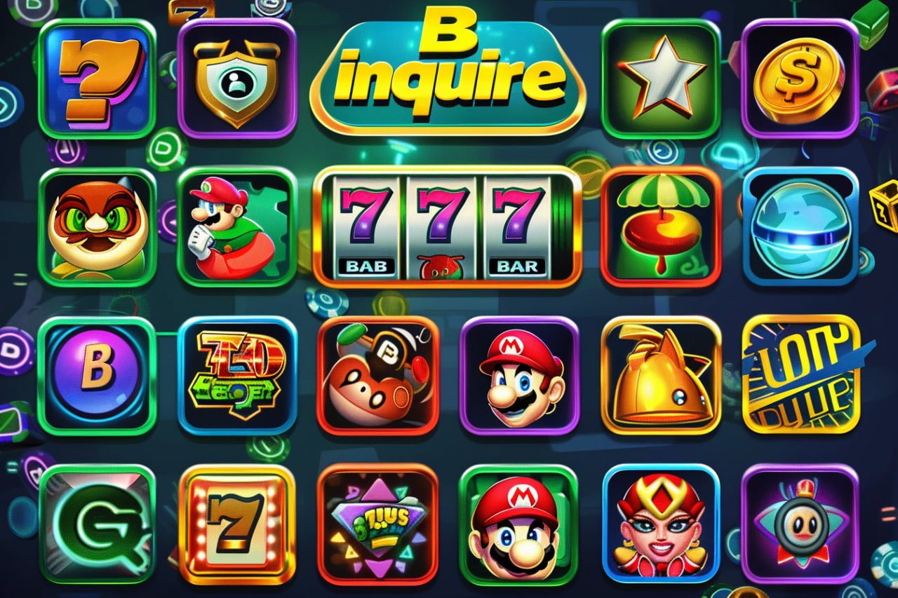 Giao diện sảnh game slot online và live casino trên điện thoại tại bd tbn